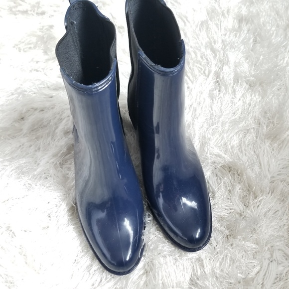 Jeffrey Campbell Clima Rainboots size 6 - Picture 3 of 6